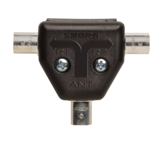 Shure UA221 изображение/фото/картинка